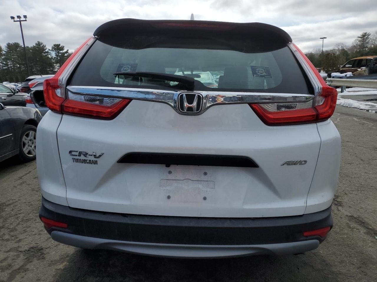 2019 HONDA CR-V LX - Фото 6