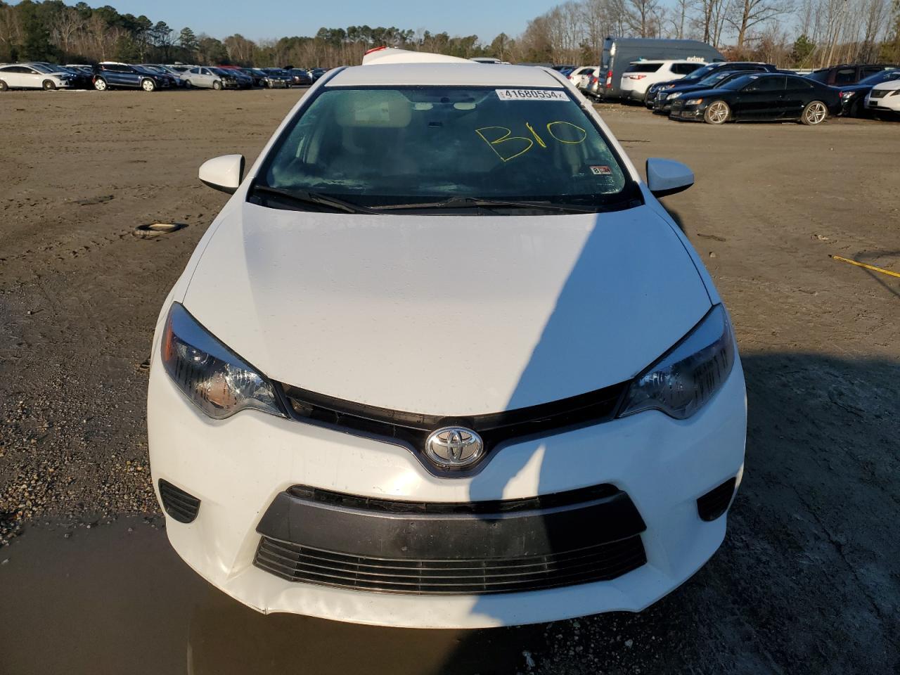 2016 TOYOTA COROLLA L - Image 5