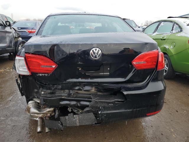 2012 Volkswagen Jetta Base - Фото 6
