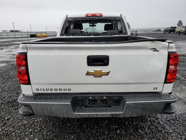 2017 Chevrolet Silverado K1500 Lt - Фото 6