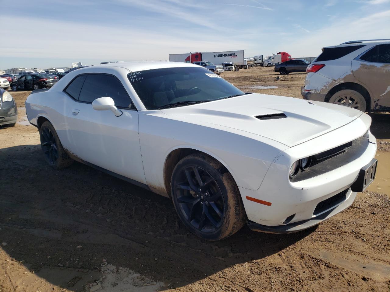 2021 DODGE CHALLENGER - Фото 4