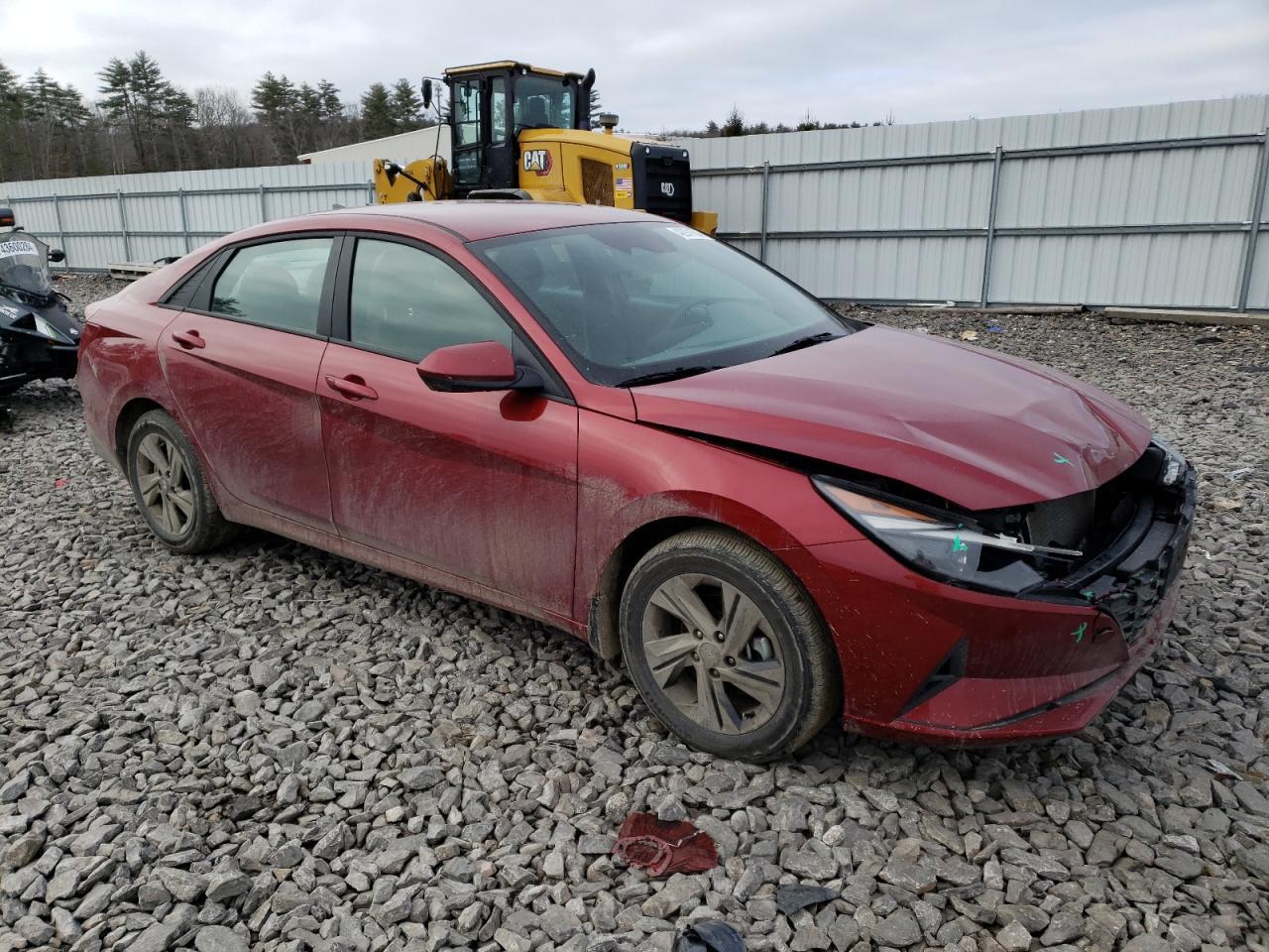 2023 HYUNDAI ELANTRA SE - Image 4