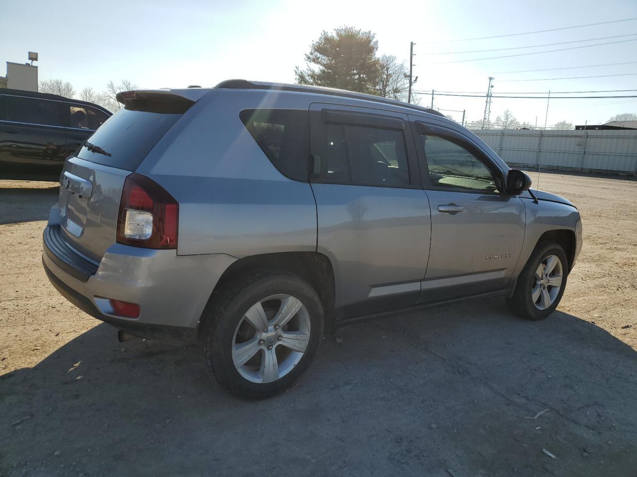 2016 JEEP COMPASS SP - Фото 3