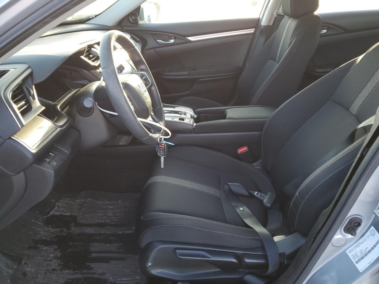2019 HONDA CIVIC LX - Image 7