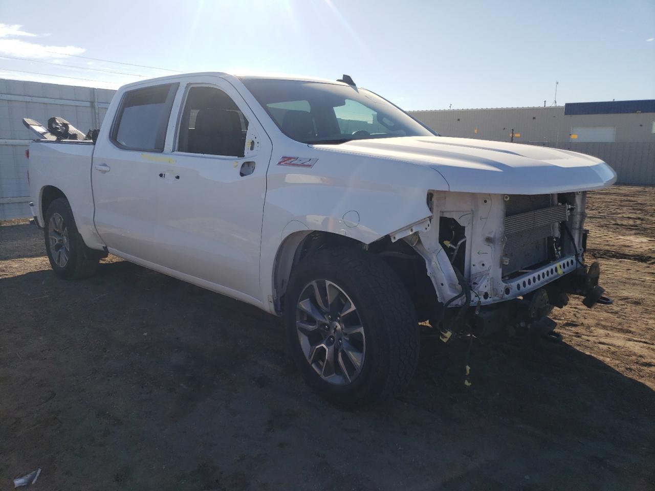 2019 CHEVROLET SILVERADO - Image 4