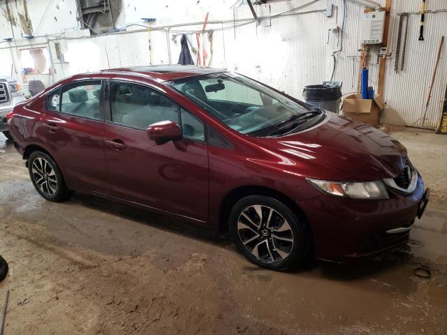 2015 Honda Civic Ex - Фото 4