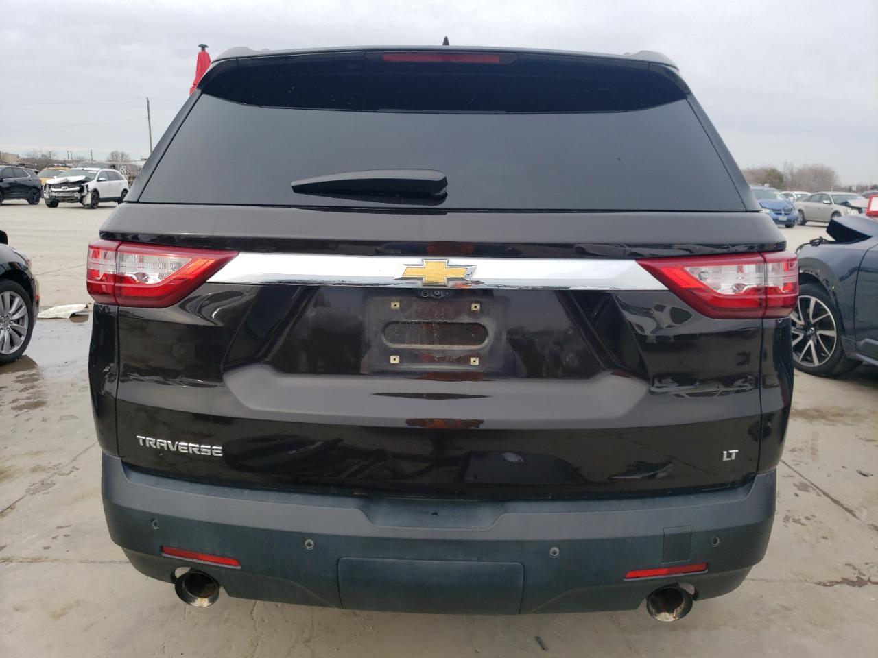 2018 CHEVROLET TRAVERSE L - Фото 6