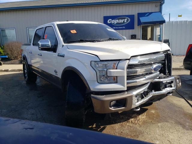 2016 Ford F150 Supercrew - Image 4