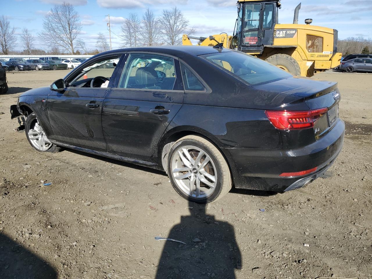 2017 AUDI A4 PREMIUM - Фото 2