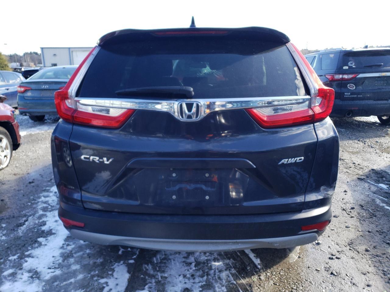 2018 HONDA CR-V EX - Фото 6