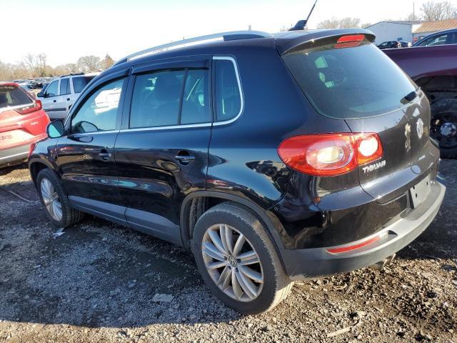 2011 Volkswagen Tiguan S - Фото 2