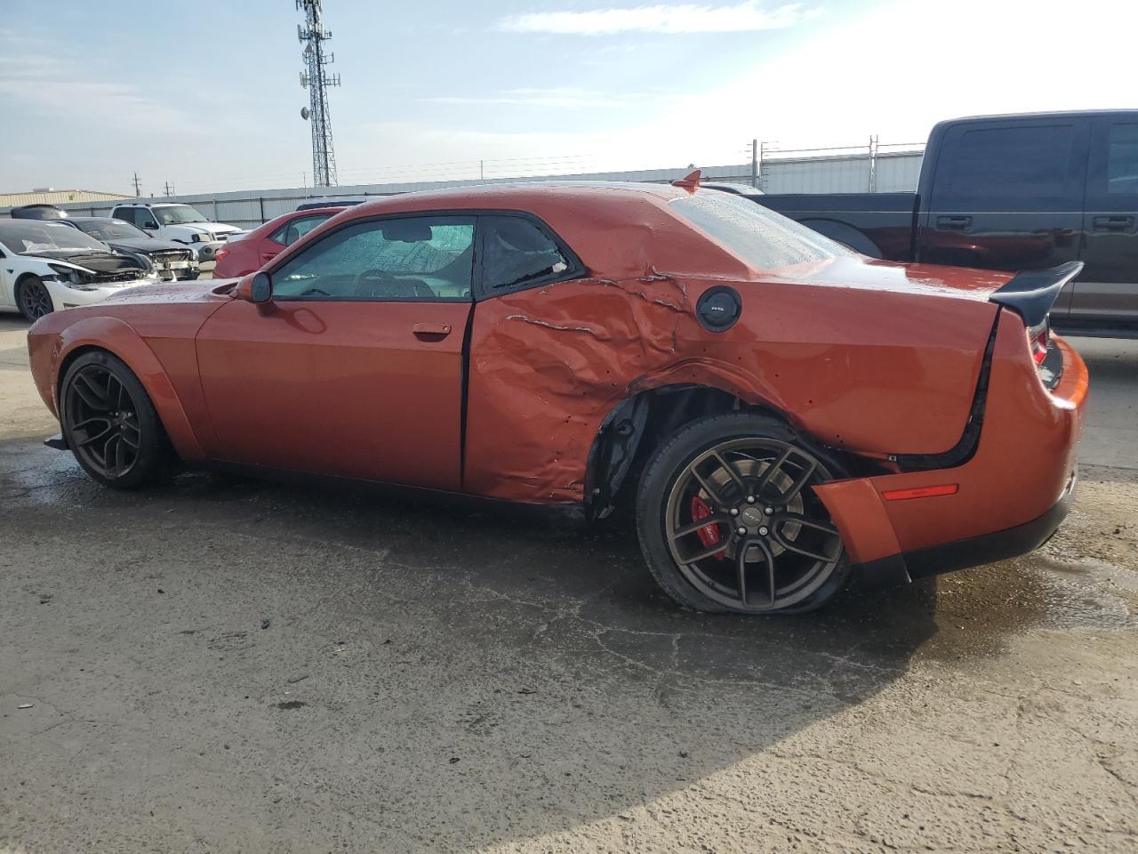 2021 DODGE CHALLENGER - Фото 2