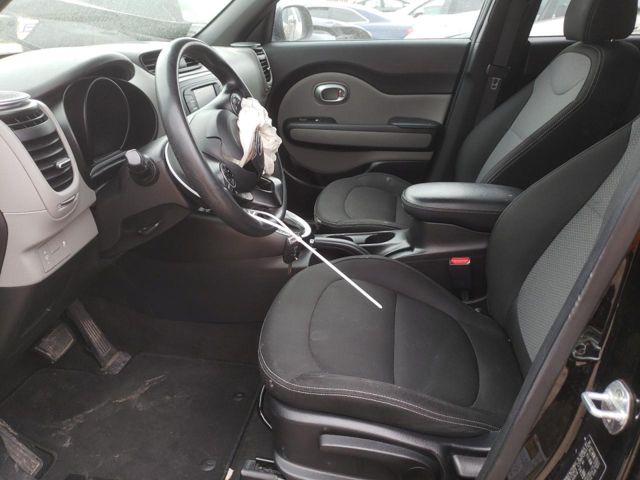 2017 KIA SOUL + - Фото 7
