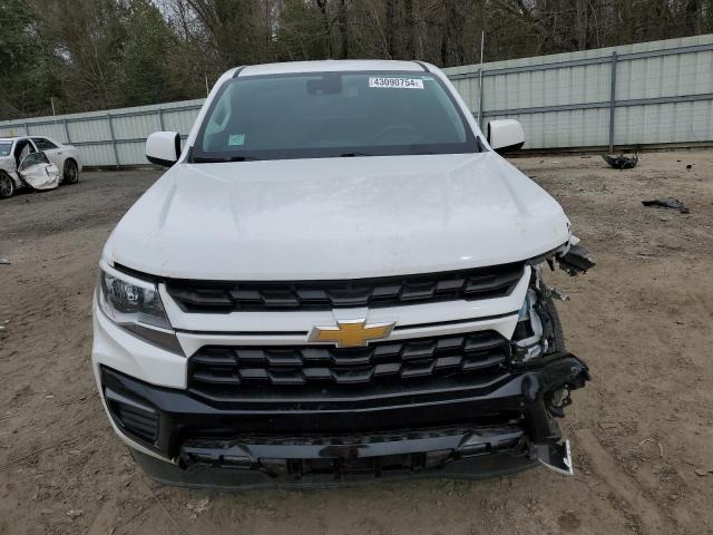 2021 Chevrolet Colorado Lt - Фото 5