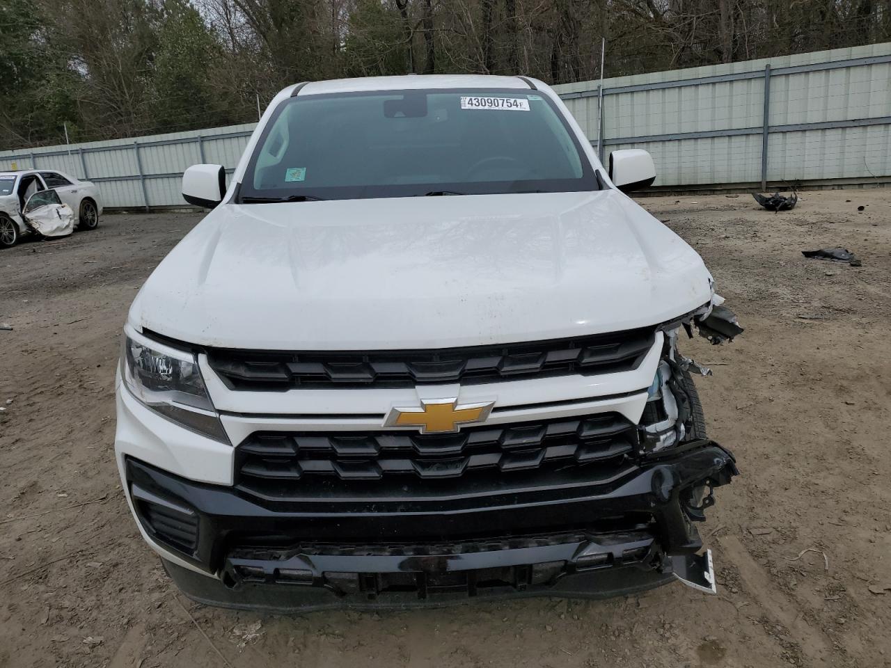 2021 CHEVROLET COLORADO L - Image 5