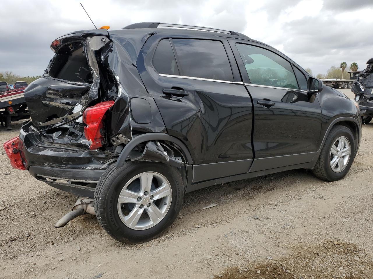 2019 CHEVROLET TRAX 1LT - Фото 3