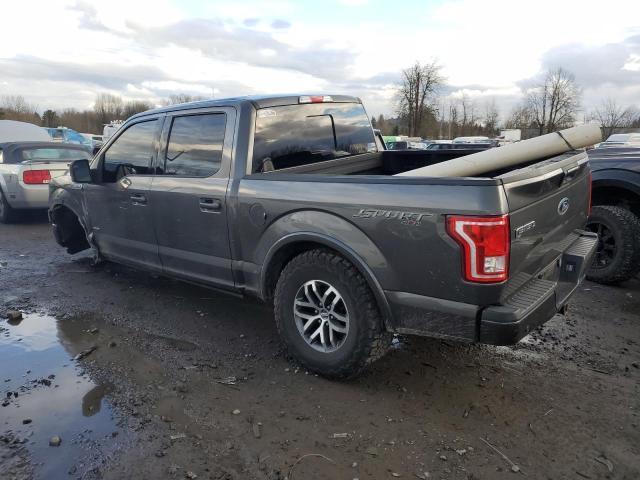 2016 Ford F150 Supercrew - Фото 2