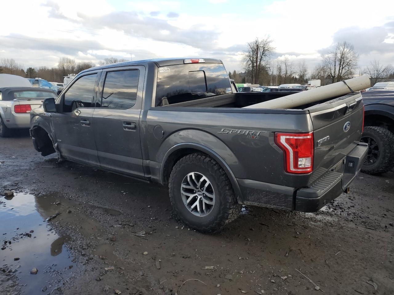 2016 FORD F150 SUPER - Image 2