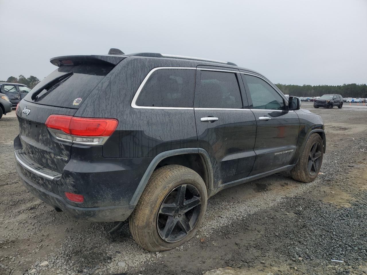 2015 JEEP GRAND CHER - Image 3