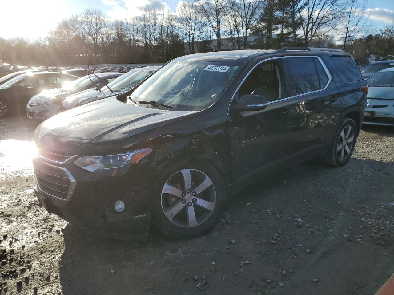 2018 CHEVROLET TRAVERSE L
