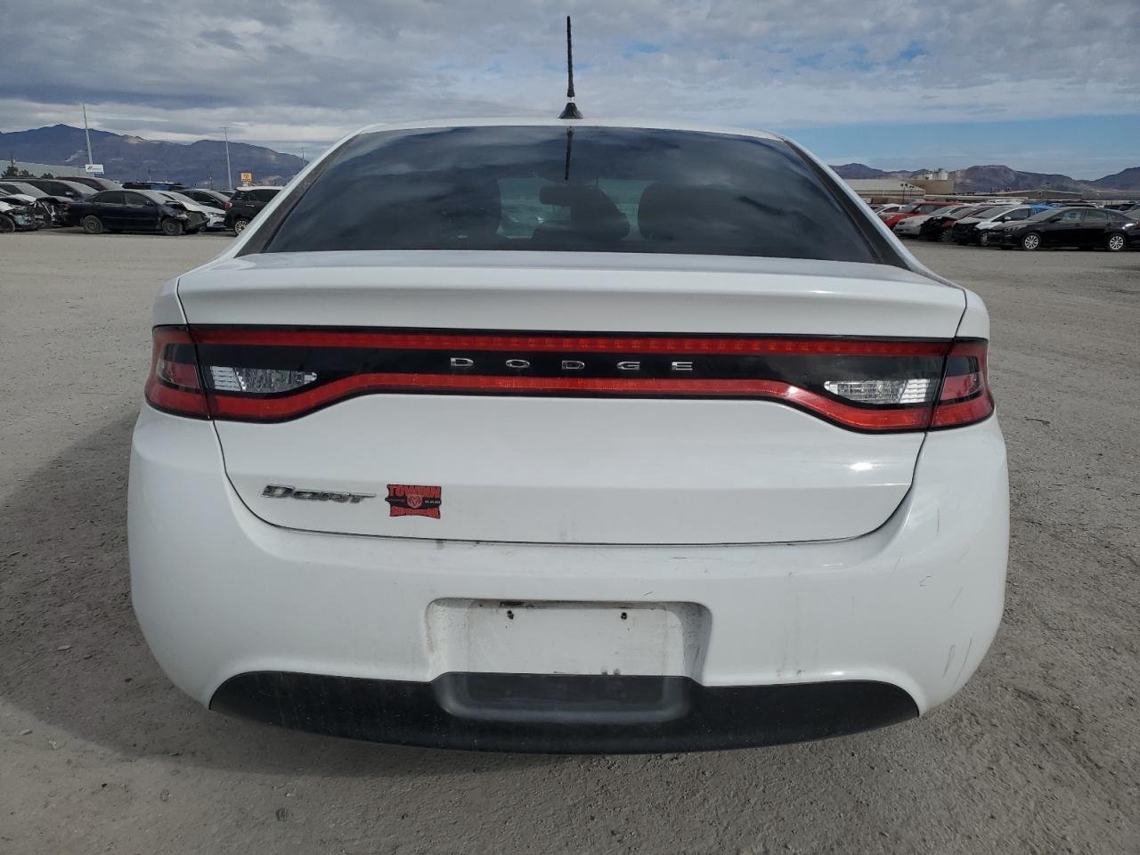 2013 DODGE DART SE - Image 6