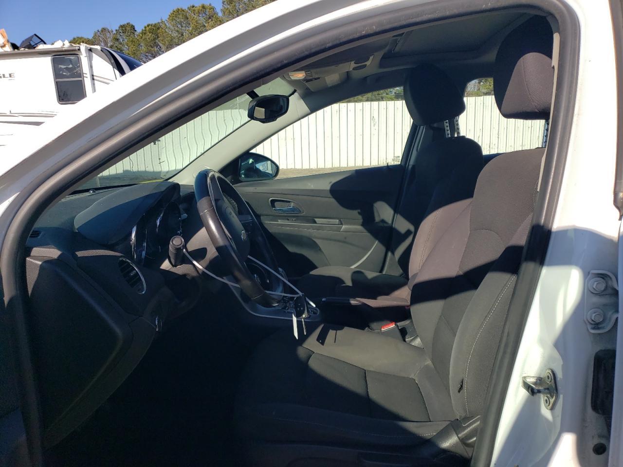2014 CHEVROLET CRUZE LT - Image 7