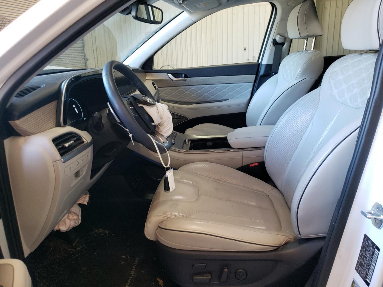 2021 HYUNDAI PALISADE C - Image 7