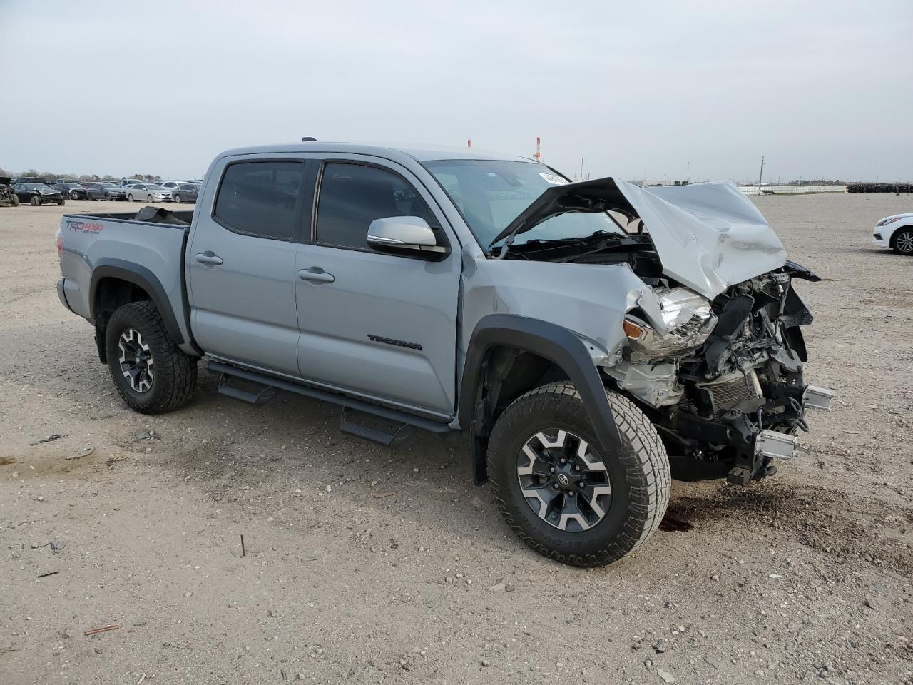 2020 TOYOTA TACOMA DOU - Image 4