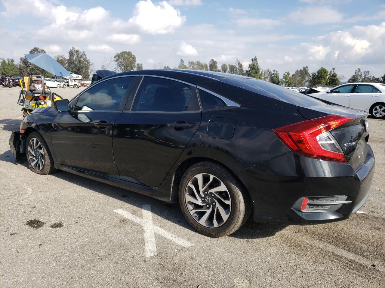 2016 HONDA CIVIC EX - Image 2