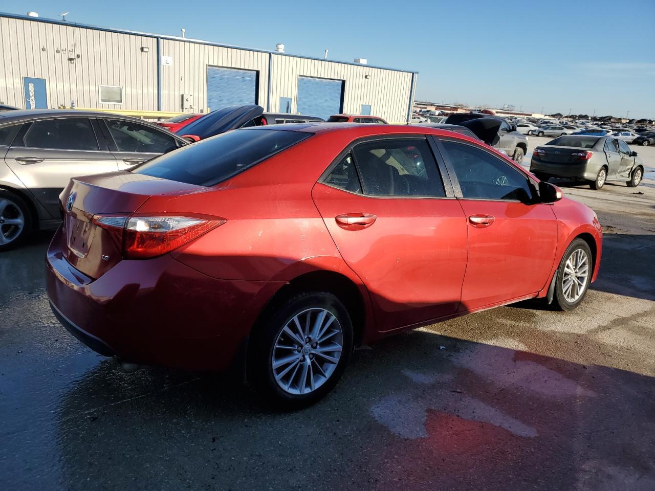 2014 TOYOTA COROLLA L - Image 3