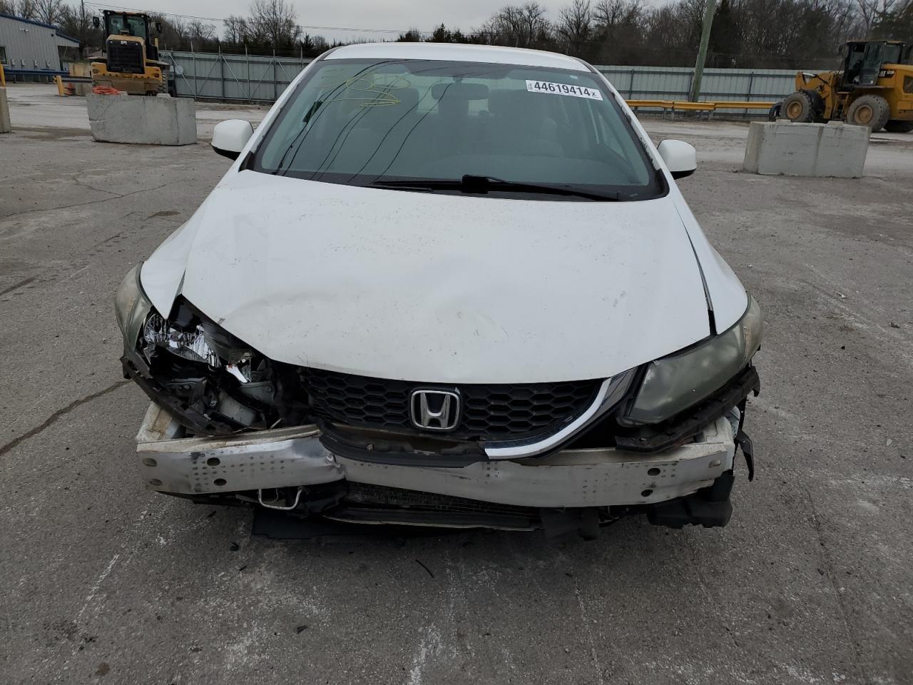 2013 HONDA CIVIC LX - Фото 5