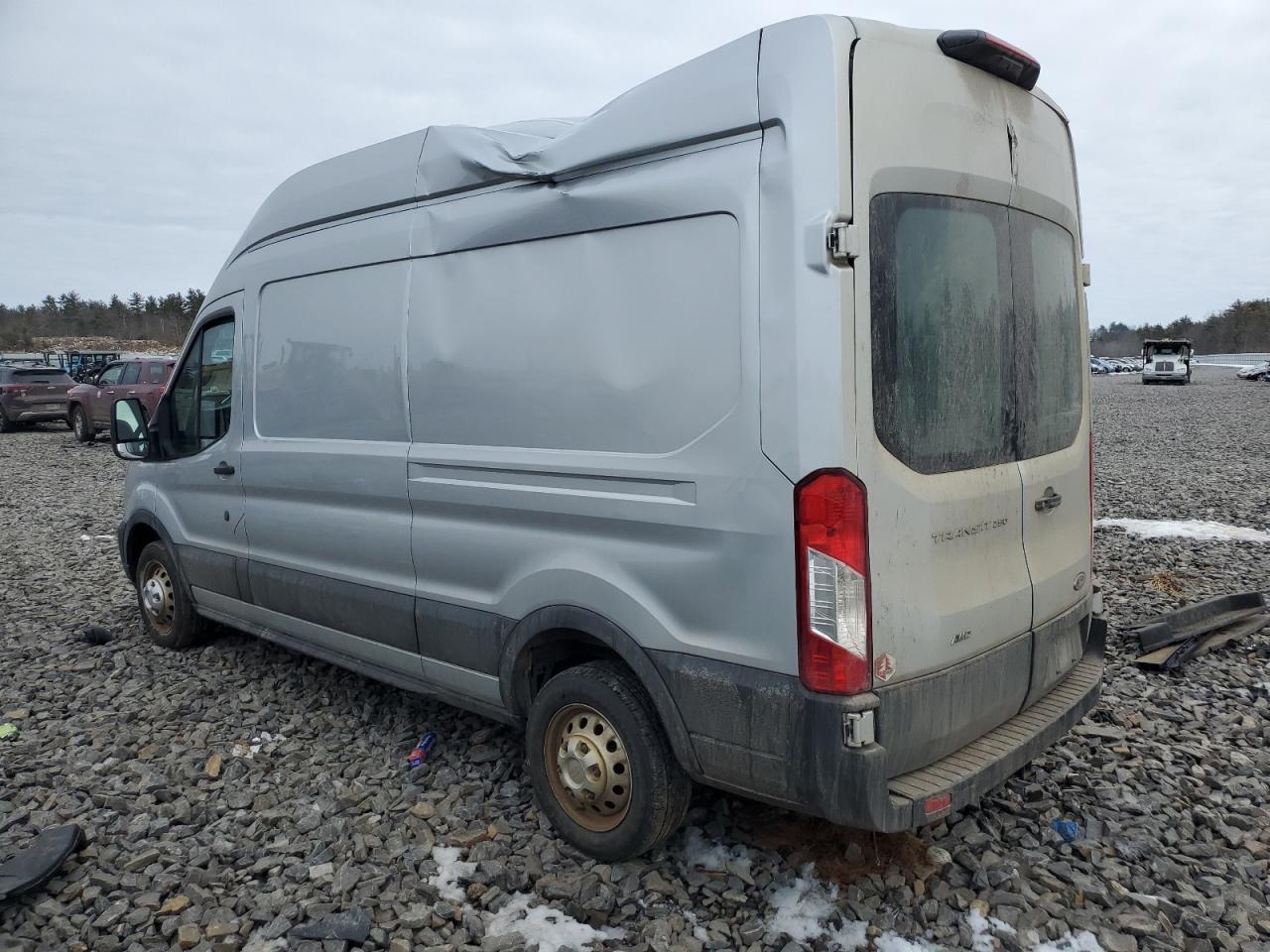 2021 FORD TRANSIT T- - Image 2