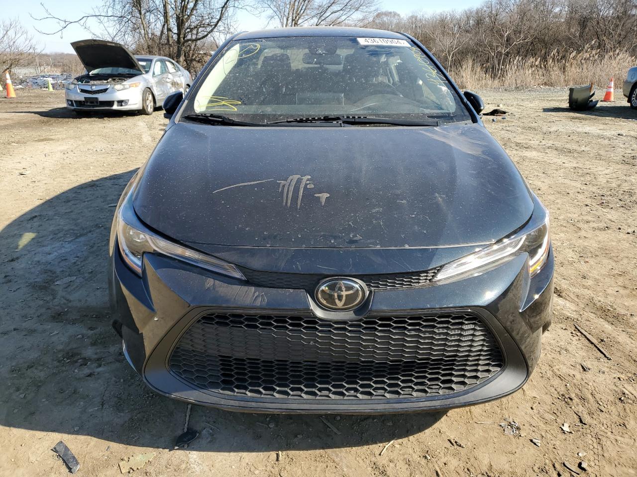 2021 TOYOTA COROLLA LE - Фото 5