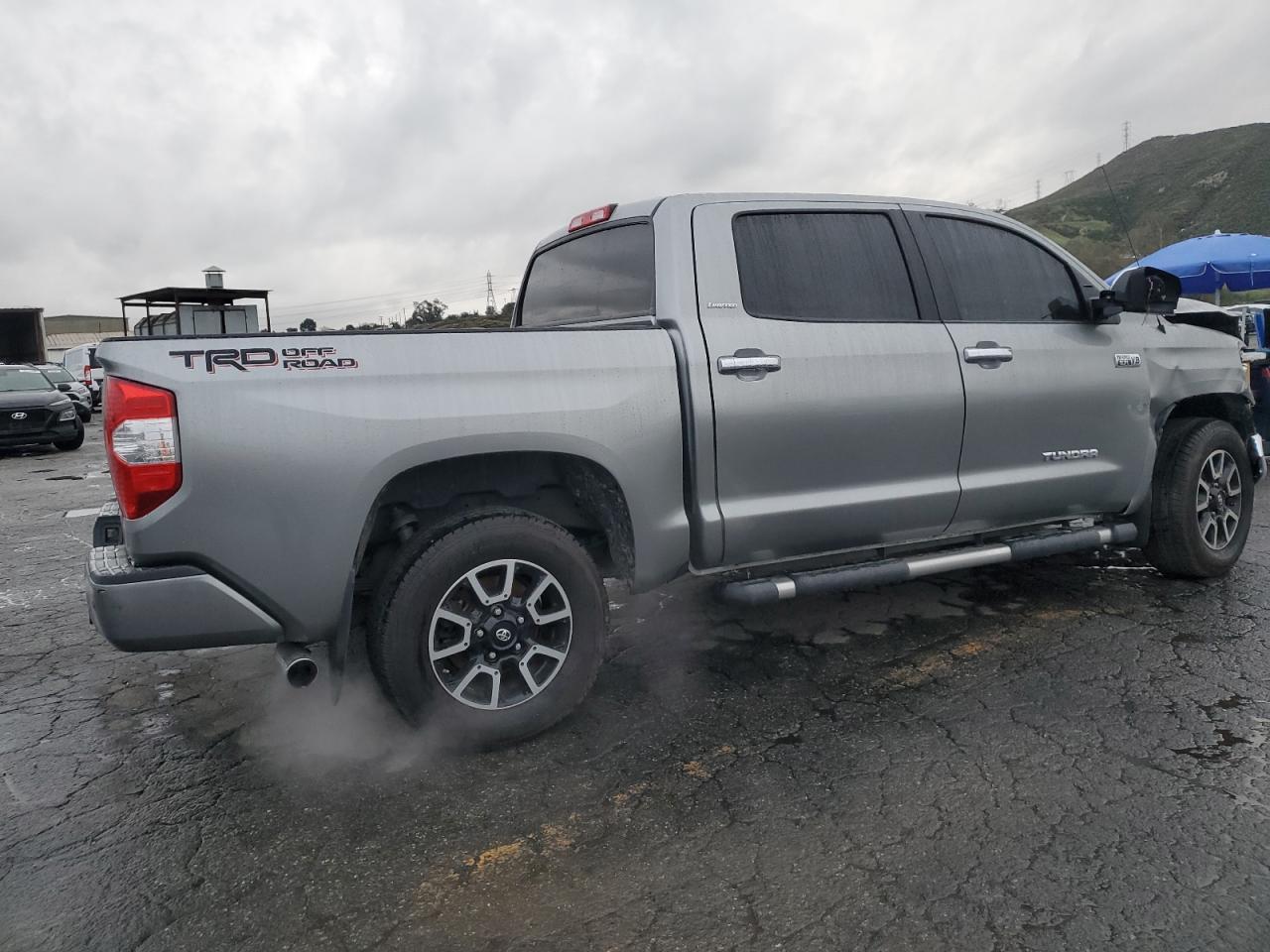 2015 TOYOTA TUNDRA CRE - Image 3