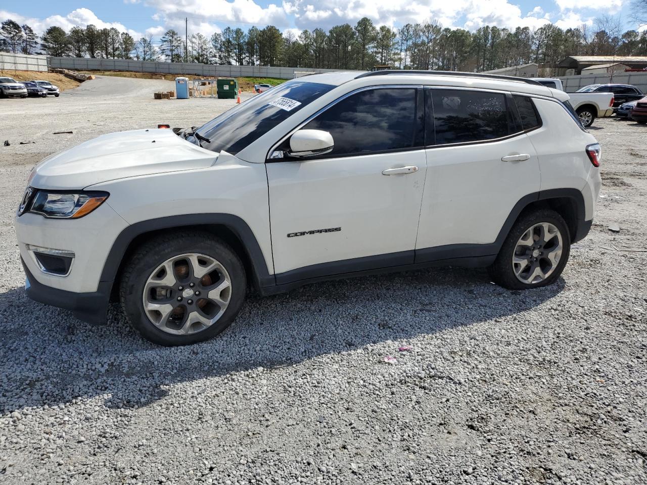 2019 JEEP COMPASS LI car image