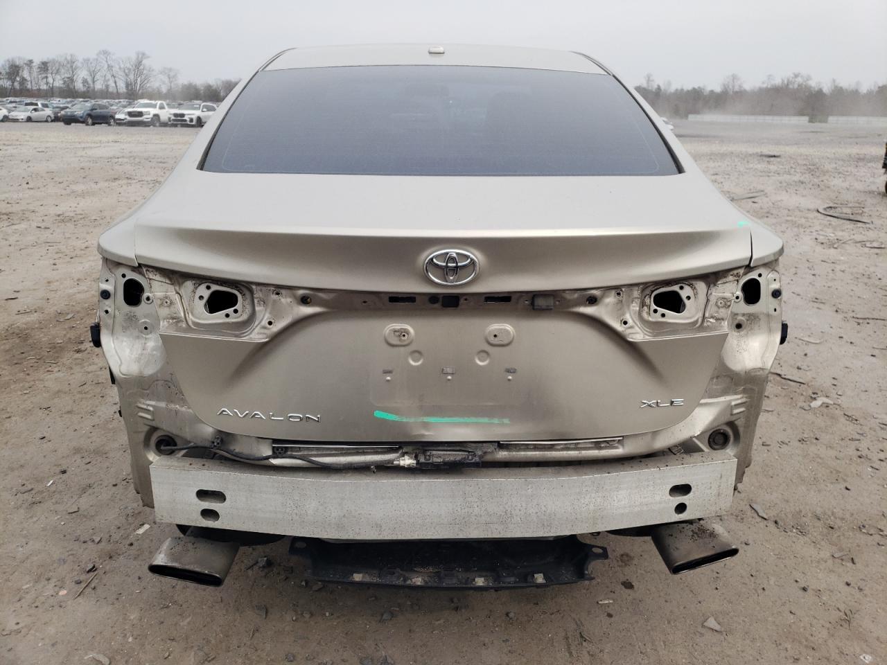2015 TOYOTA AVALON XLE - Фото 6