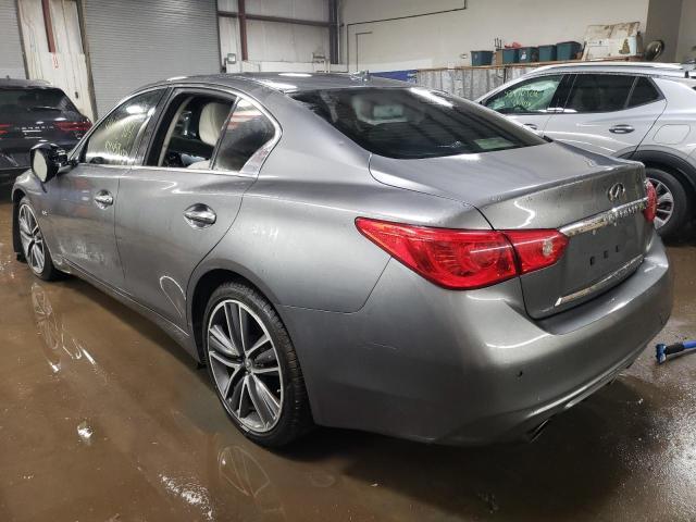 2016 Infiniti Q50 Premium - Фото 2