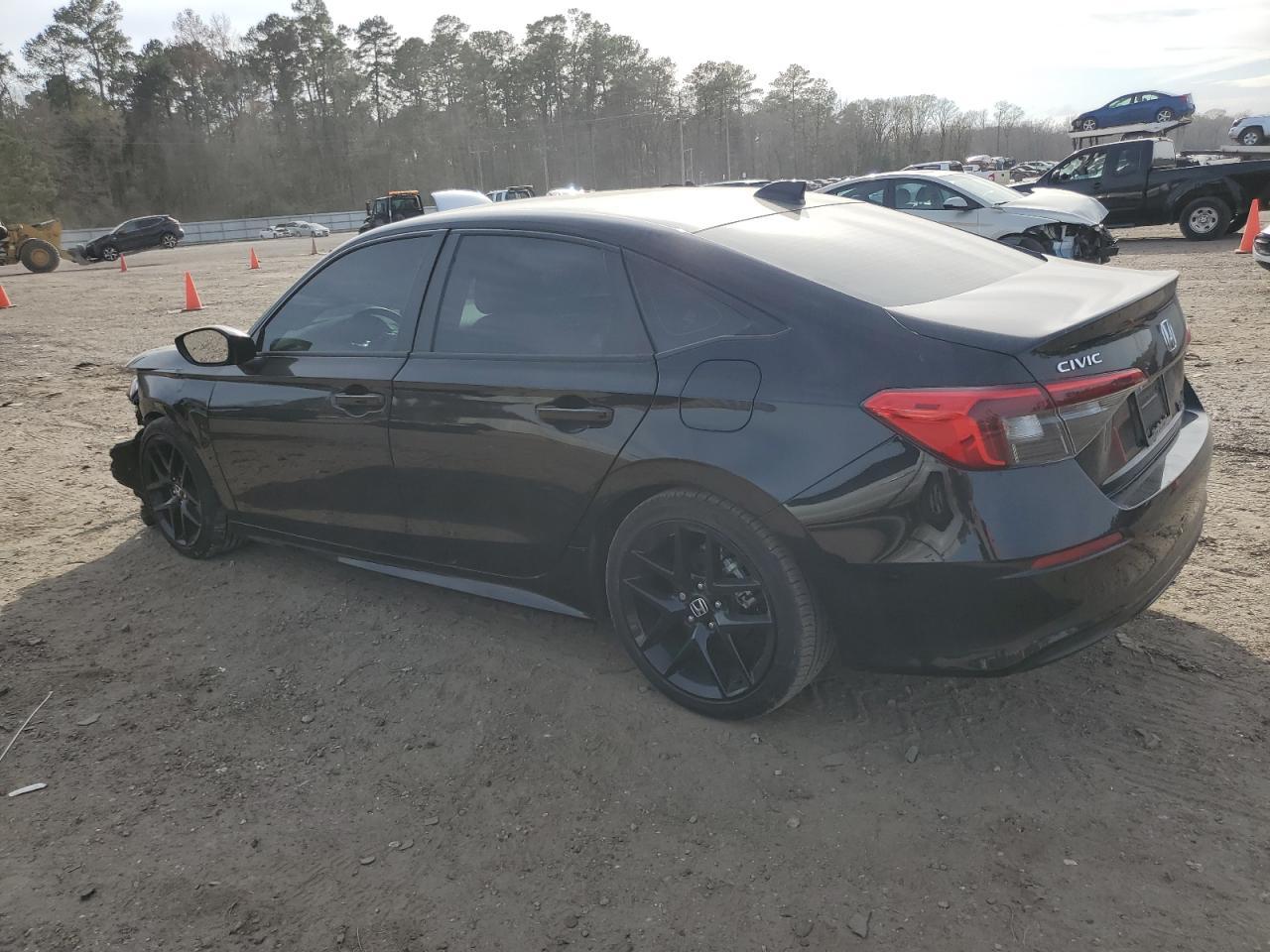 2023 HONDA CIVIC SPOR - Image 2