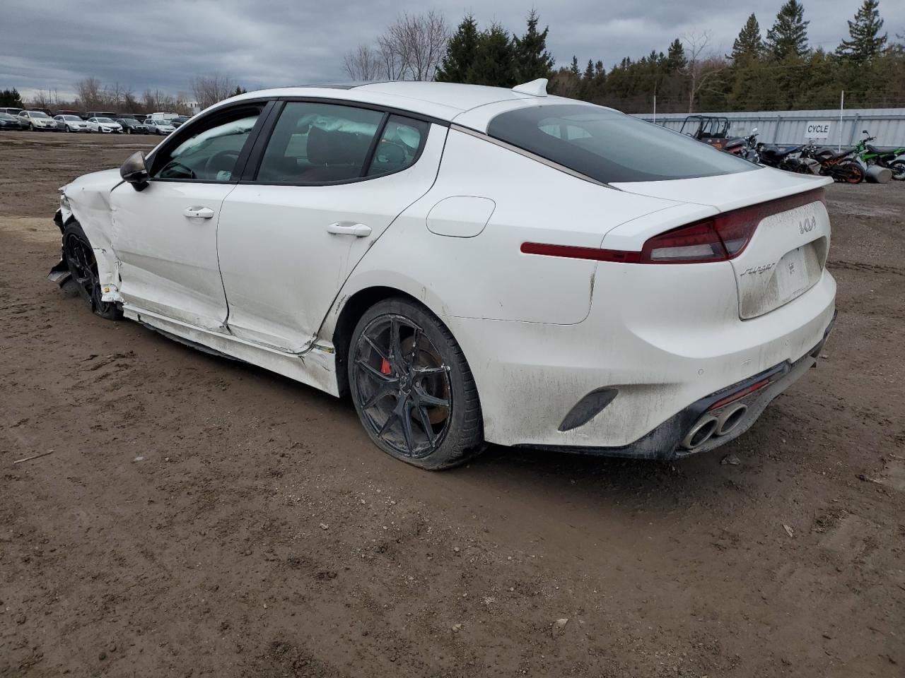 2023 KIA STINGER GT - Image 2