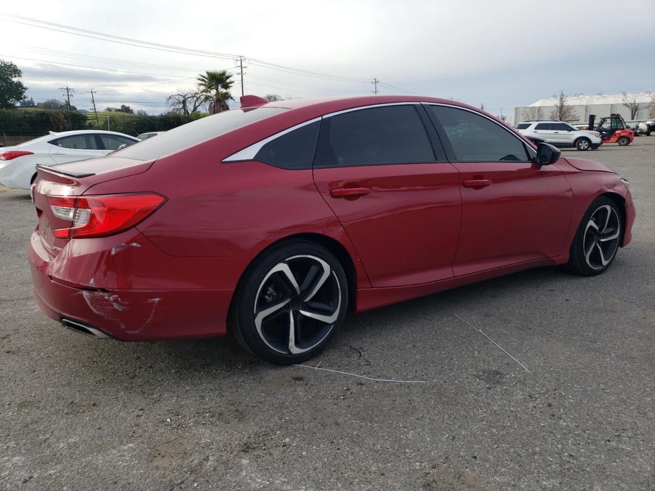2021 HONDA ACCORD SPO - Фото 3