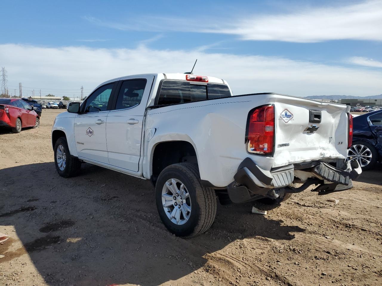 2016 CHEVROLET COLORADO L - Фото 2