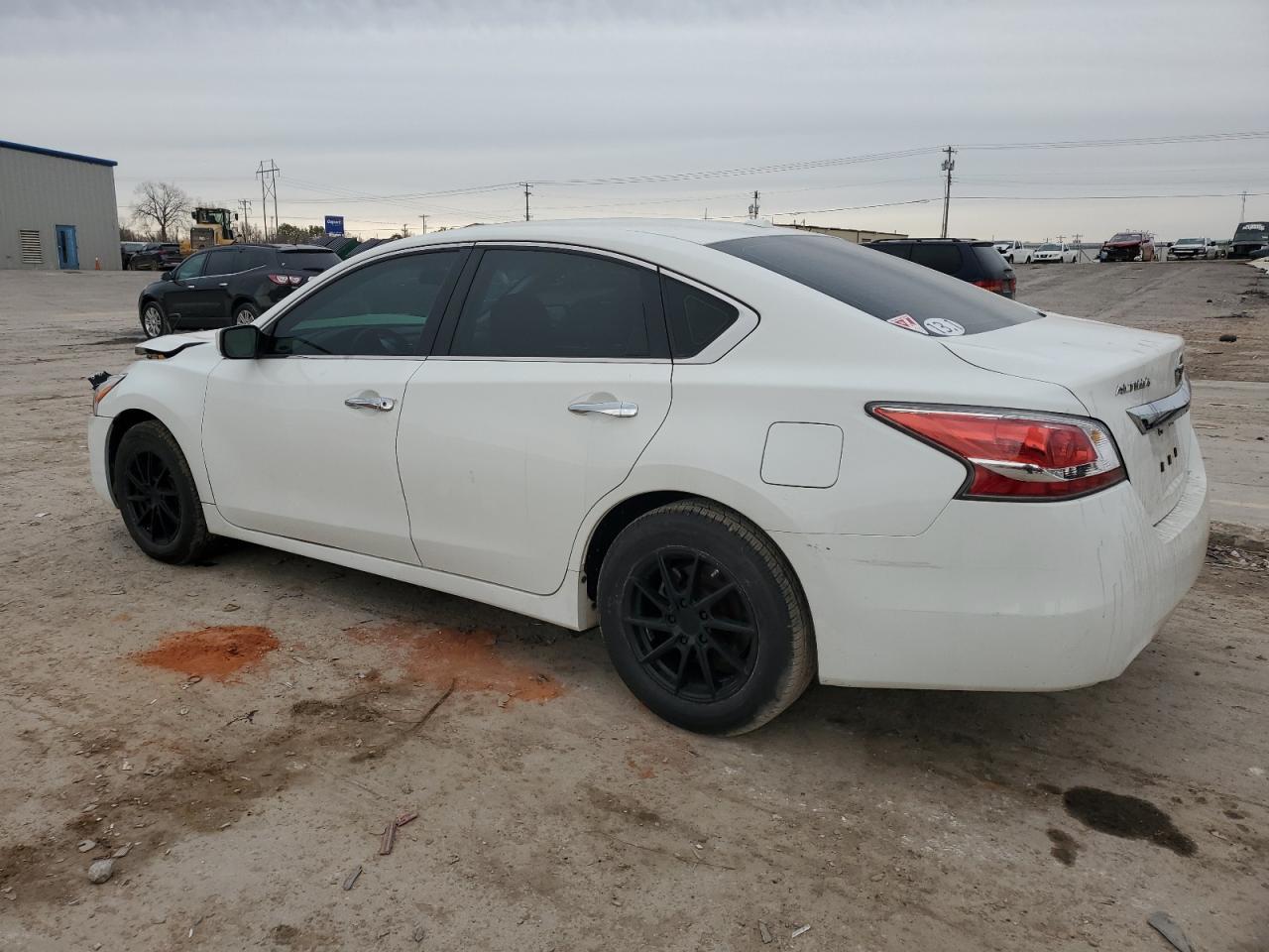2015 NISSAN ALTIMA 2.5 - Image 2