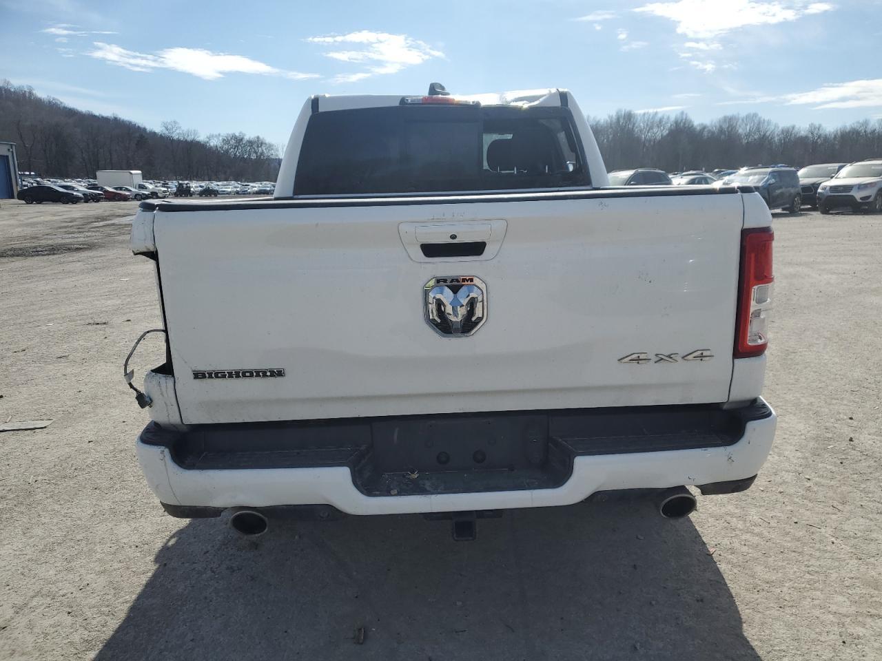 2019 RAM 1500 BIG H - Фото 6