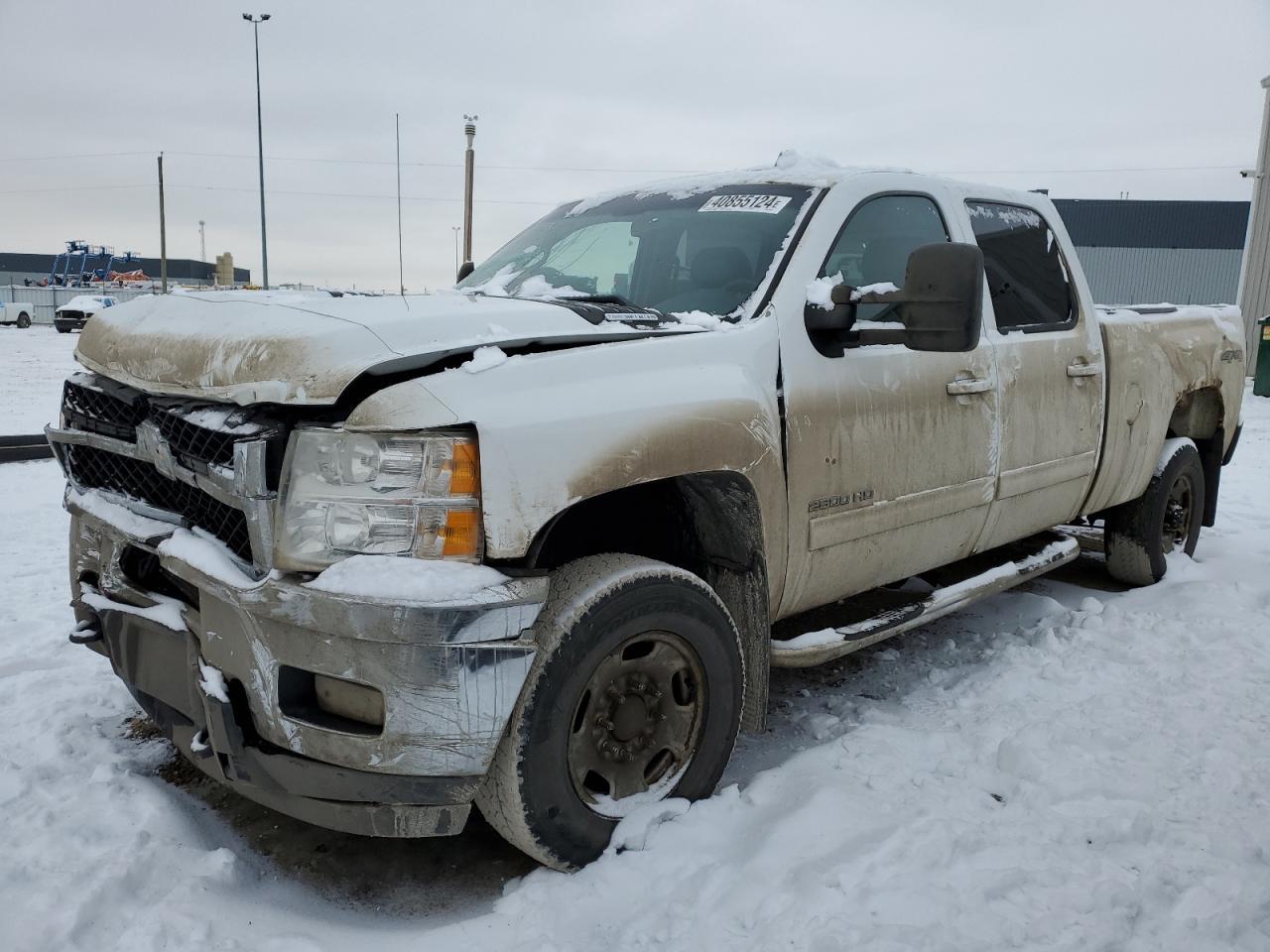 2011 CHEVROLET SILVERADO car image