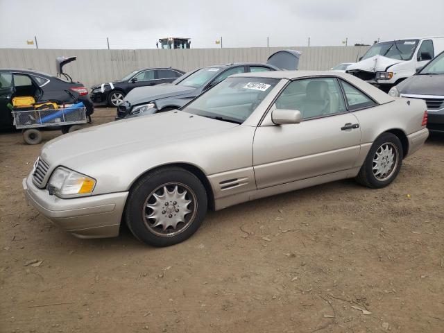 1997 Mercedes-Benz Sl 500