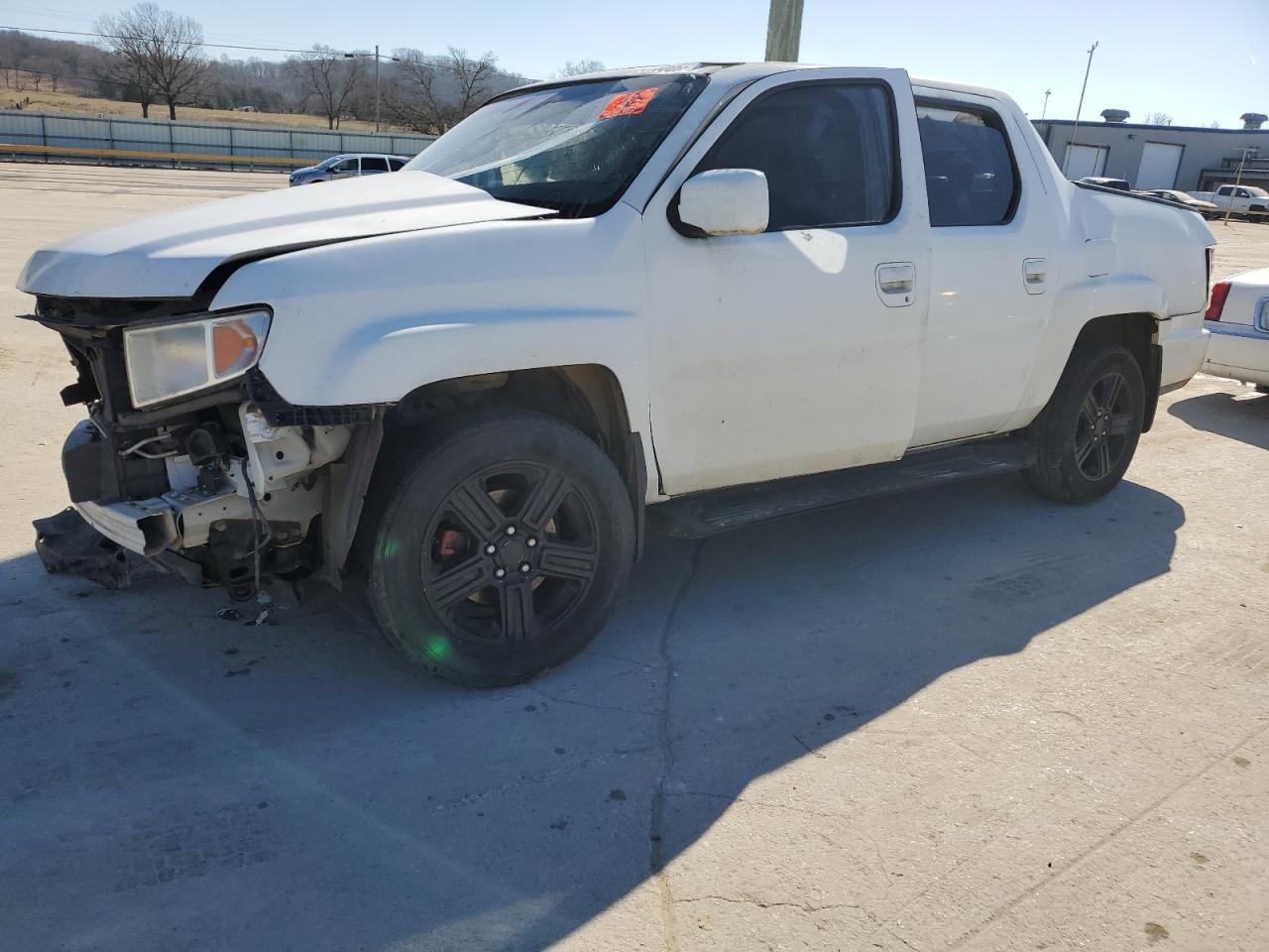 2010 HONDA RIDGELINE