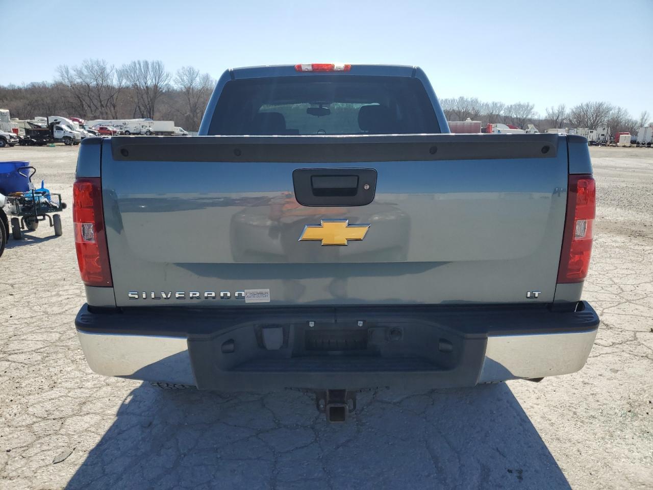 2013 CHEVROLET SILVERADO - Фото 6
