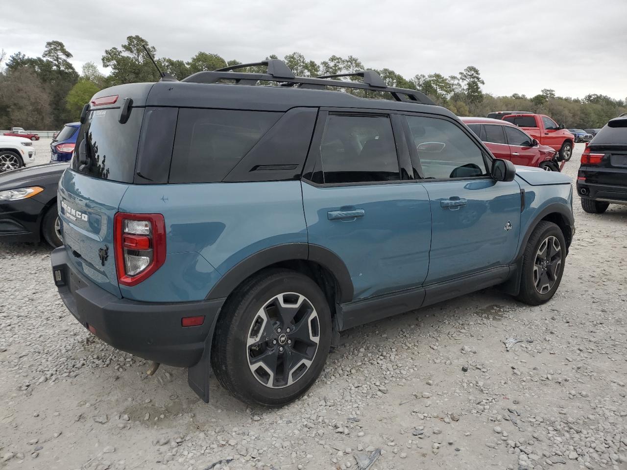 2022 FORD BRONCO SPO - Image 3