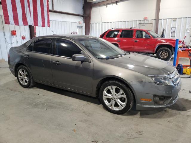 2012 Ford Fusion Se - Фото 4