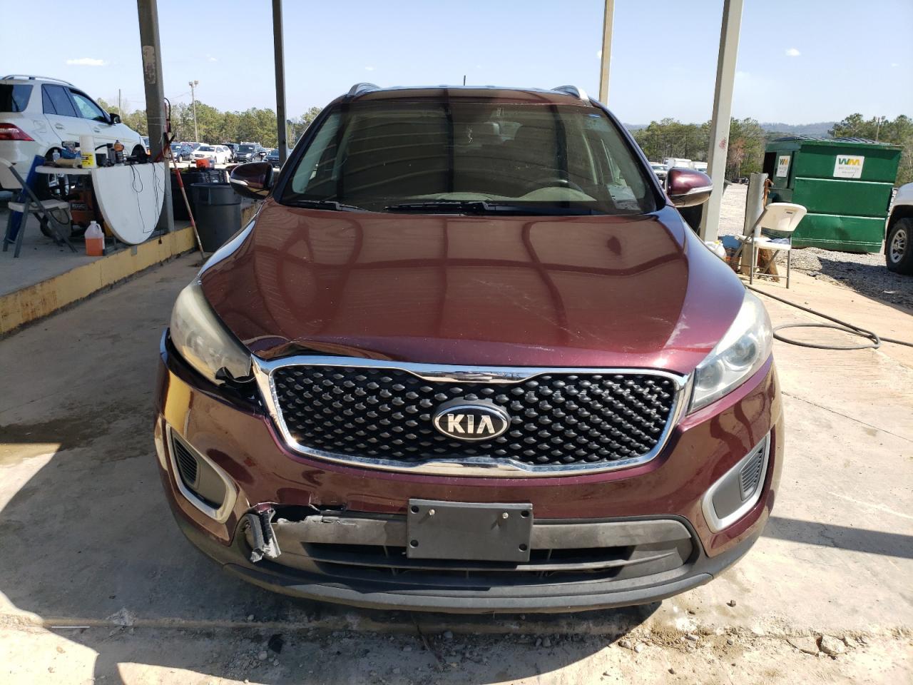 2017 KIA SORENTO LX - Фото 5